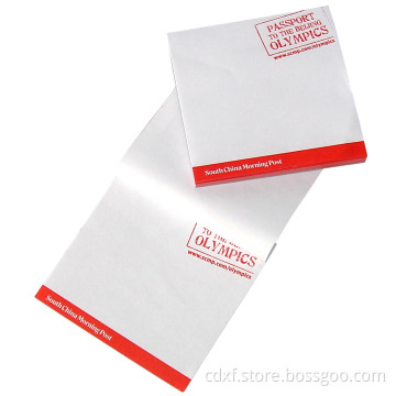 sticky notes